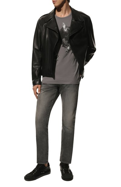 Хлопковая футболка RH45, арт. LS10, фото 2