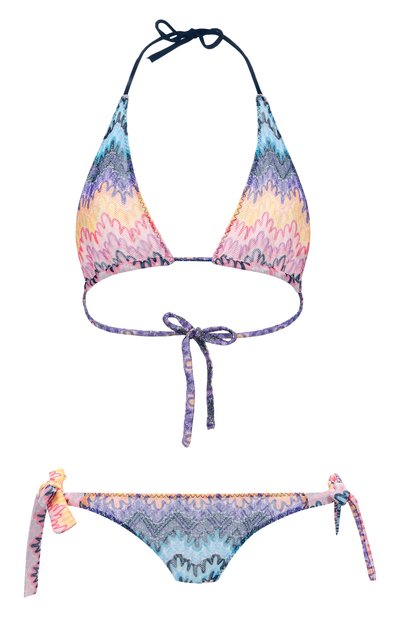 Женский раздельный купальник MISSONI, арт. MS25SP0S/BR012W