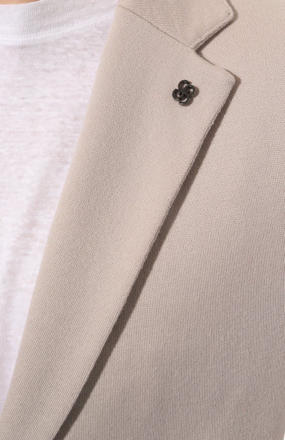 Шерстяной пиджак GRAN SASSO, арт. 57156/17112, фото 5