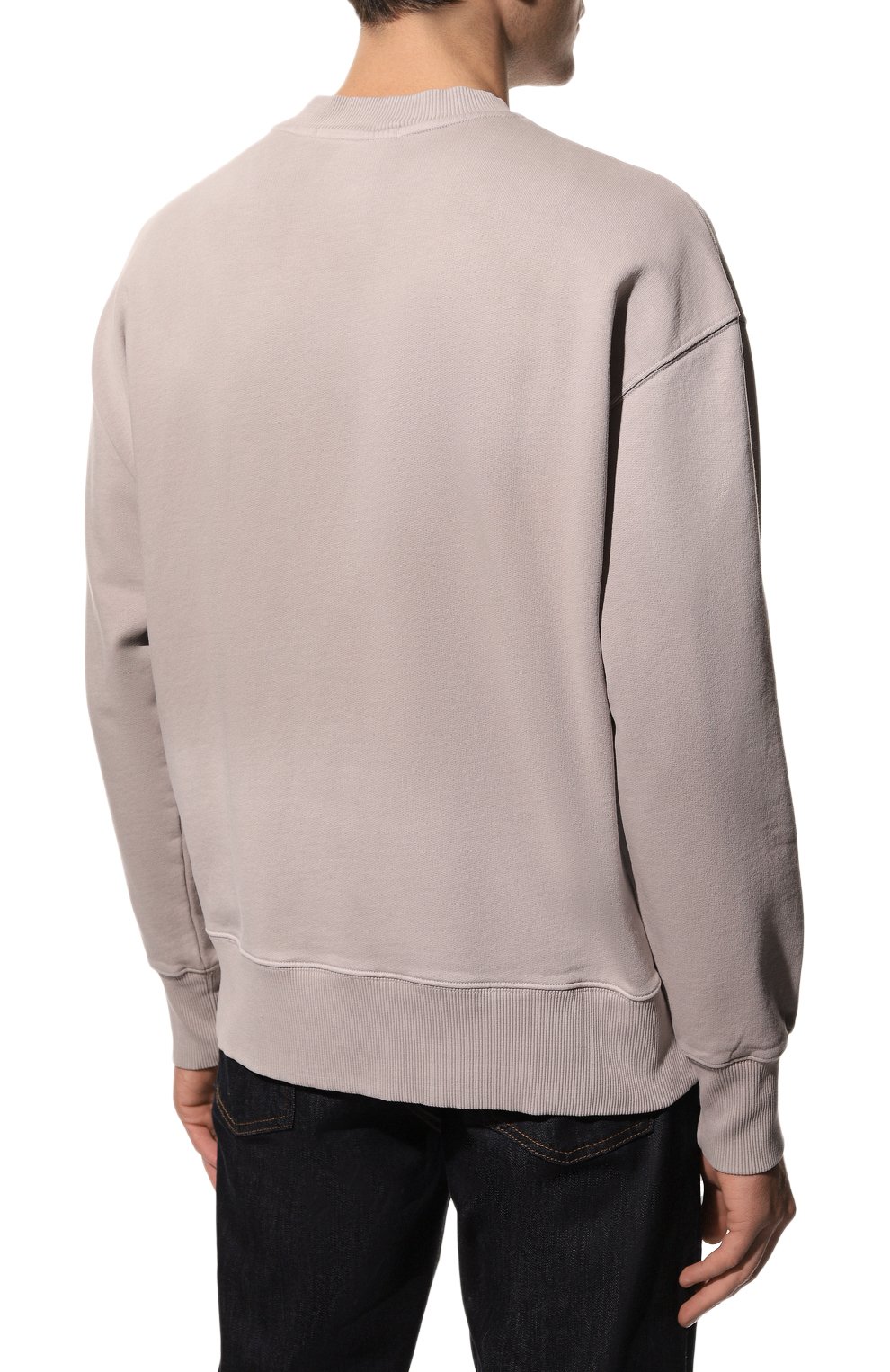 Хлопковый свитшот MSGM, арт. 3340MM187 227590, фото 4