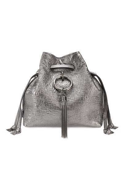 Сумка callee JIMMY CHOO, арт. CALLIE DRAWSTRING/S/VTJ, фото 1