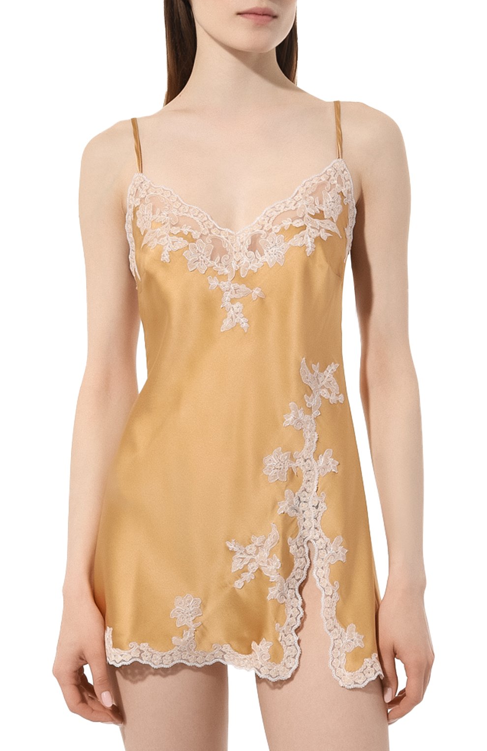 Шелковая сорочка MARJOLAINE, арт. 4REI0301, фото 3