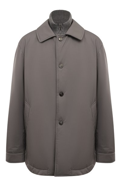 Мужская пуховая куртка CORTIGIANI, арт. 1AG627