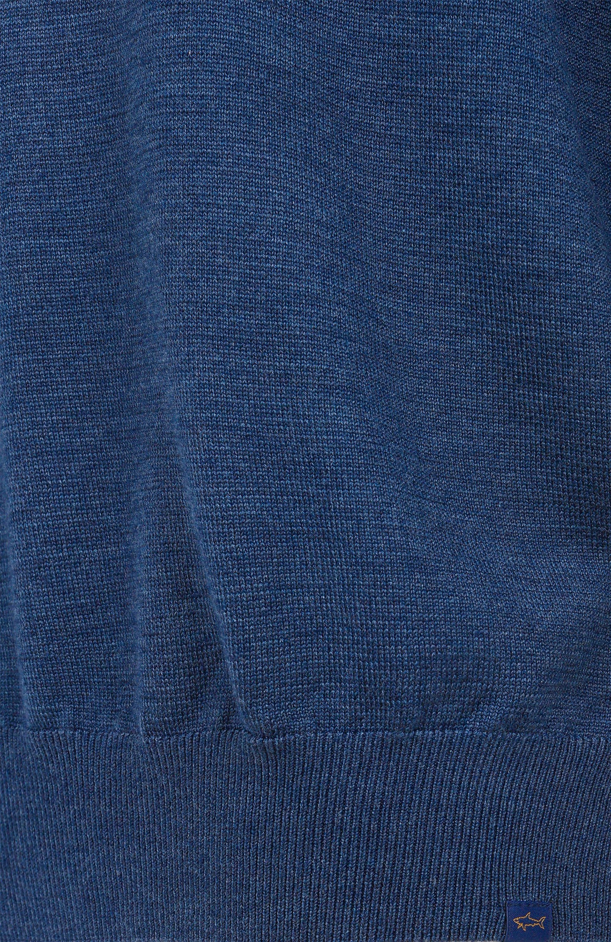 Джемпер из шерсти и шелка PAUL&SHARK, арт. 15311051/4XL, фото 6