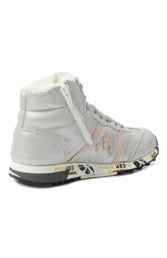 Кожаные кроссовки adam PREMIATA WILL BE, арт. 19M81898/ADAM M/27-35, фото 3