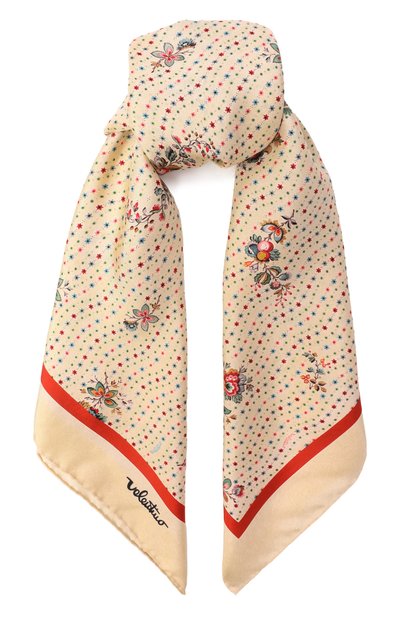 Женский шелковый платок VALENTINO, арт. 8W2EI114/GEG