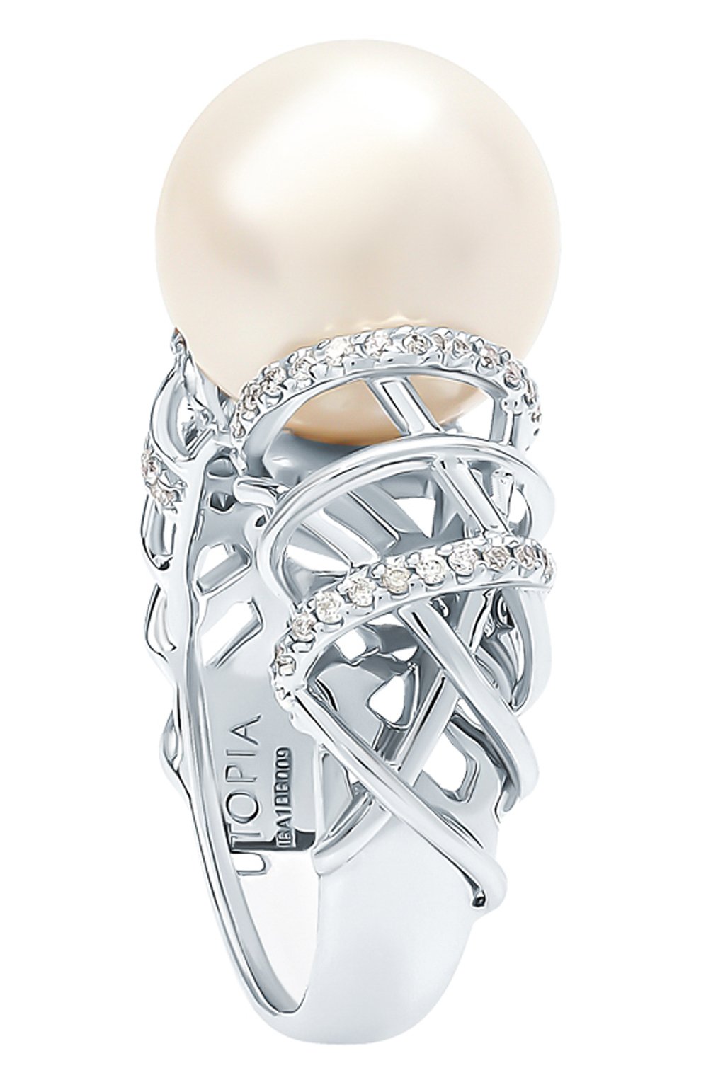 Кольцо UTOPIA, арт. JBA1BBSS, фото 6