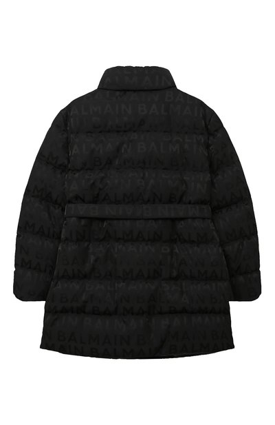 Куртка BALMAIN черного цвета по цене 79950 руб., арт. BT2A00, фото 2 Куртка BALMAIN, арт. BT2A00, фото 2