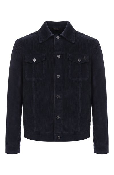 Мужская вельветовая куртка-рубашка STEFANO RICCI, арт. MFJ5300210/RT15PT