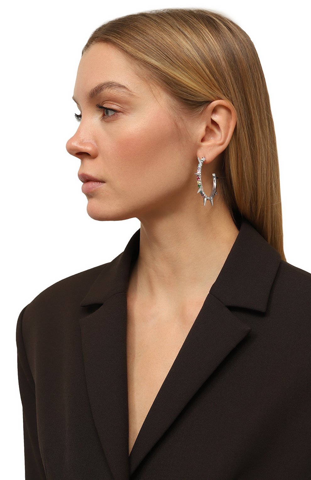 Серьги LEVASHOVAELAGINA, арт. anfisa/ea, фото 2