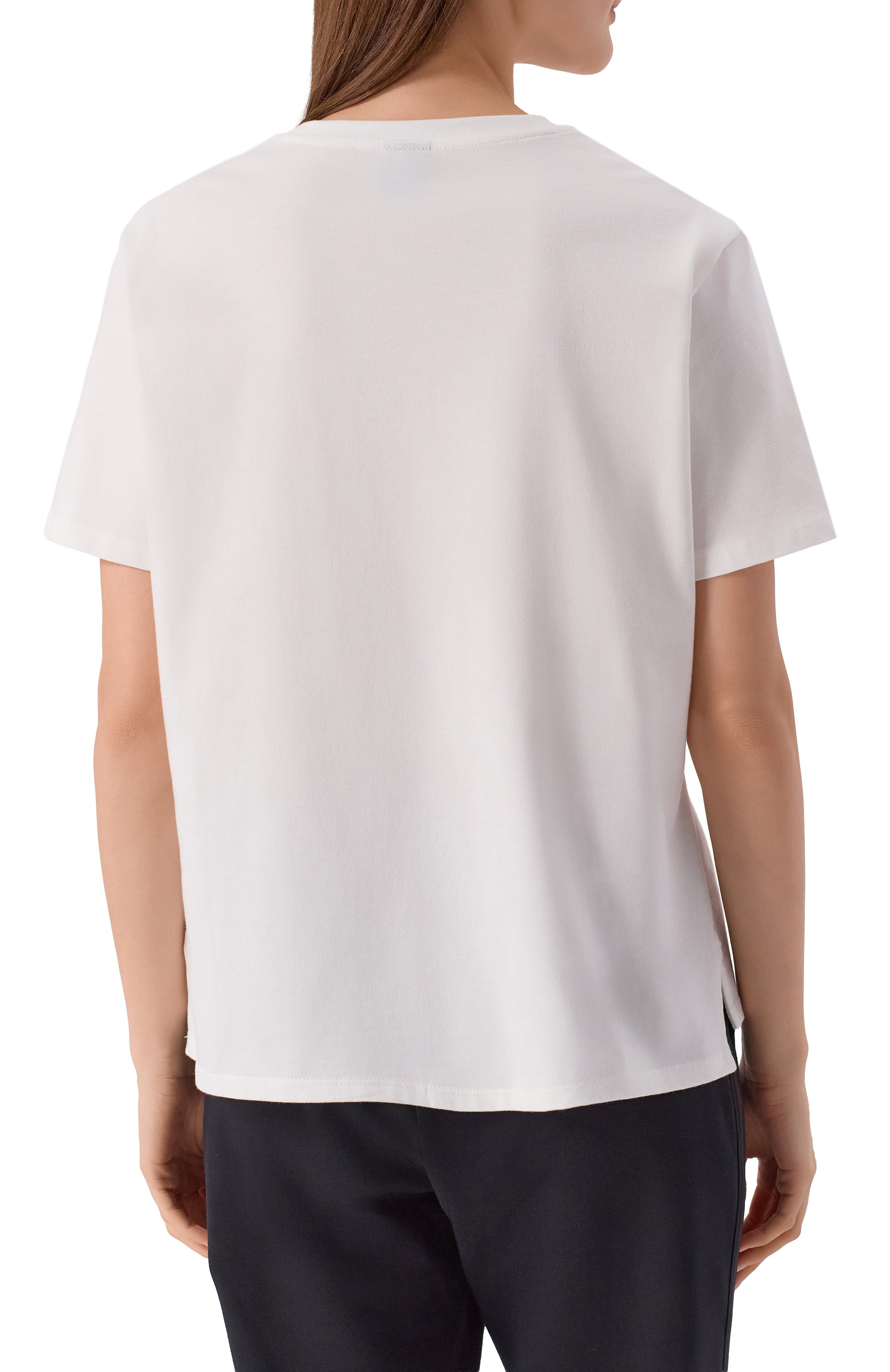 Хлопковая футболка BOGNER FIRE+ICE, арт. 54527308, фото 4