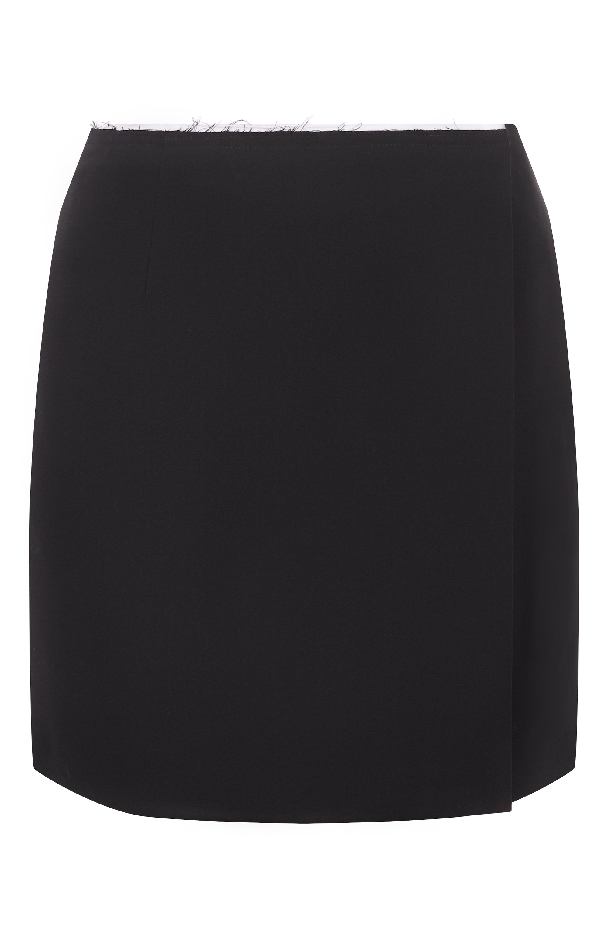 Юбка из шерсти и шелка 12 STOREEZ, арт. 132688, фото 1