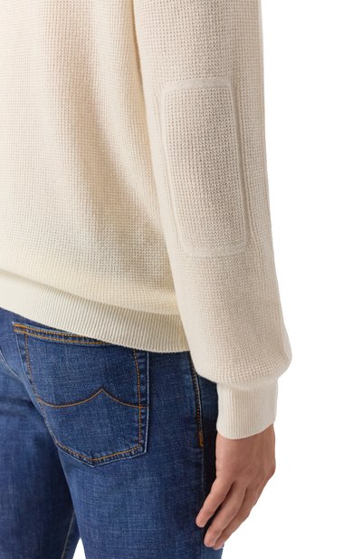 Джемпер из шерсти и кашемира CANALI, арт. C1140/MK02361, фото 5