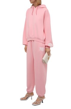 Хлопковые джоггеры ALEXANDERWANG.T, арт. 4CC3214104, фото 2