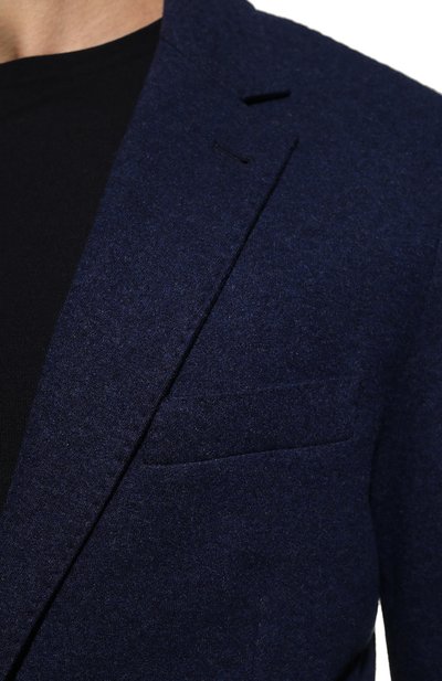 Кашемировый пиджак LORO PIANA, арт. FAI2695, фото 5