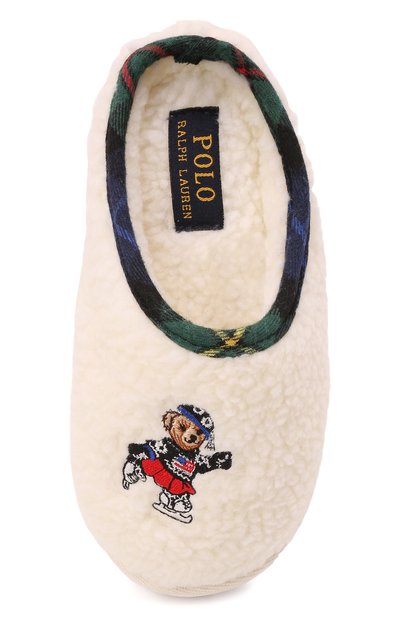 Домашние туфли POLO RALPH LAUREN, арт. 13-RF103119/CHILDREN, фото 4