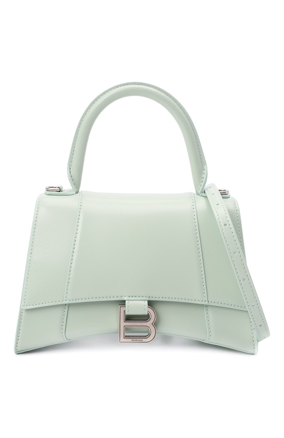 Сумка hourglass small BALENCIAGA, арт. 593546/1QJ4Y, фото 7