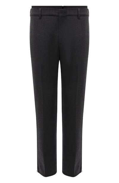Муж�ские шерстяные брюки ZILLI SPORT, арт. M0W-40-38W-F6415/0001