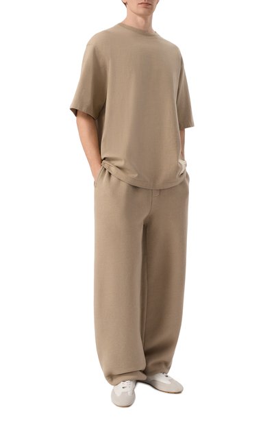 Хлопковые джоггеры JACQUEMUS, арт. 26EPAM00303/AJ00262, фото 2