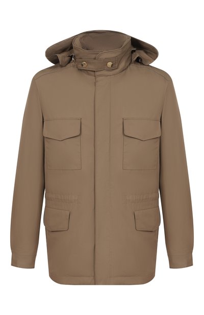 Мужская утепленная куртка LORO PIANA, арт. FAP2835