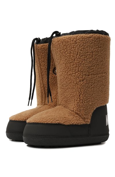 Утепленные сапоги MOSCHINO, арт. 71891/36-41