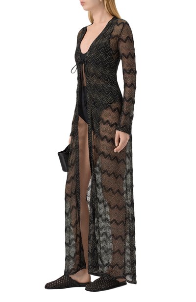 Кардиган из вискозы MISSONI, арт. MC25SQ00/BR00ZX, фото 2