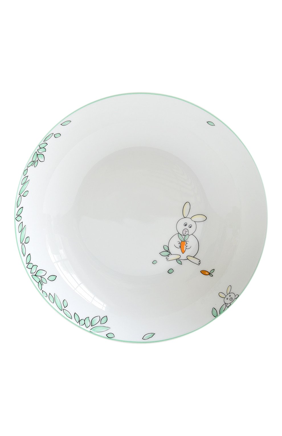 Набор  из суповой тарелки и стаканчика petit boulingrin BERNARDAUD, арт. 1755/6009, фото 2