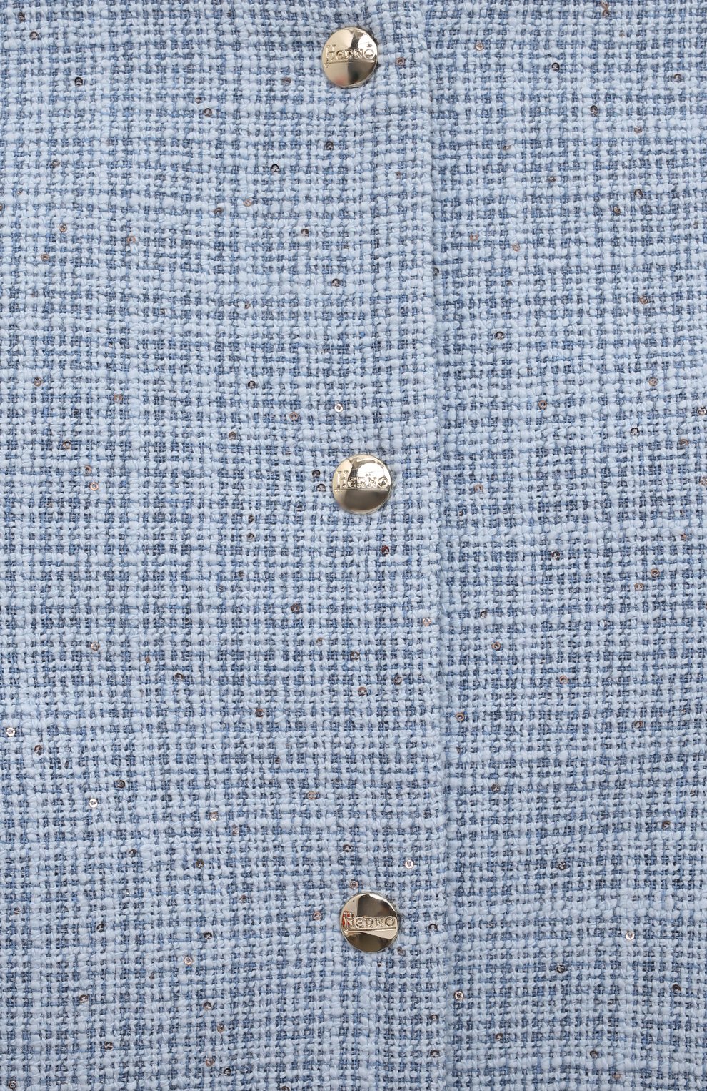 Хлопковое пальто HERNO, арт. CA000017G/13177/10A-14A, фото 3