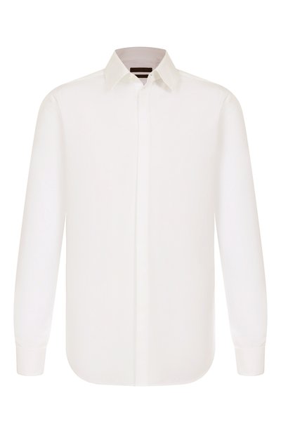 Мужская хлопковая сорочка CORNELIANI, арт. 26P900-2691082