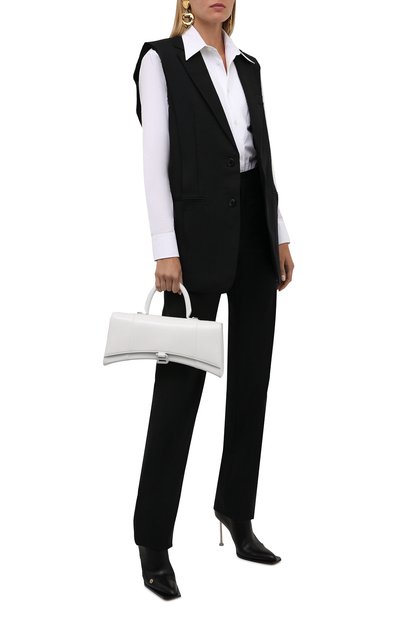 Шерстяной жилет VETEMENTS, арт. WA52JA650B 1202/BLACK, фото 2