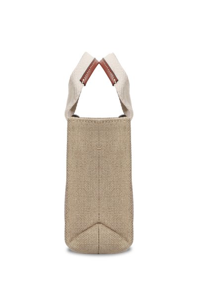 Сумка woody mini CHLOÉ, арт. CHC22AP237I26, фото 3