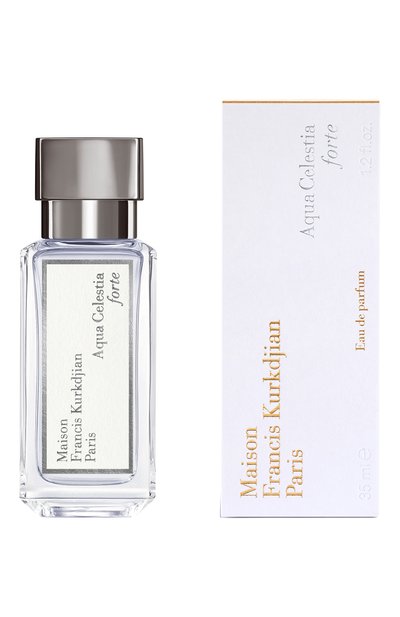 Парфюмерная вода aqua celestia forte (35ml) MAISON FRANCIS KURKDJIAN, арт. 1022708, фото 2