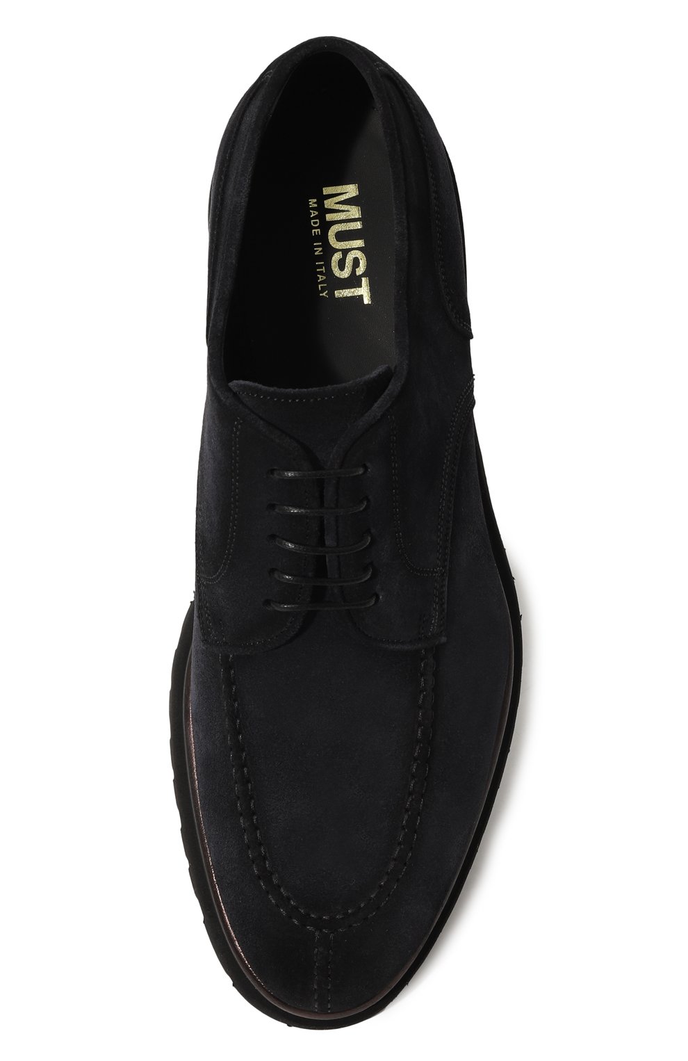 Замшевые дерби MVST, арт. 7467003.30890500, фото 6