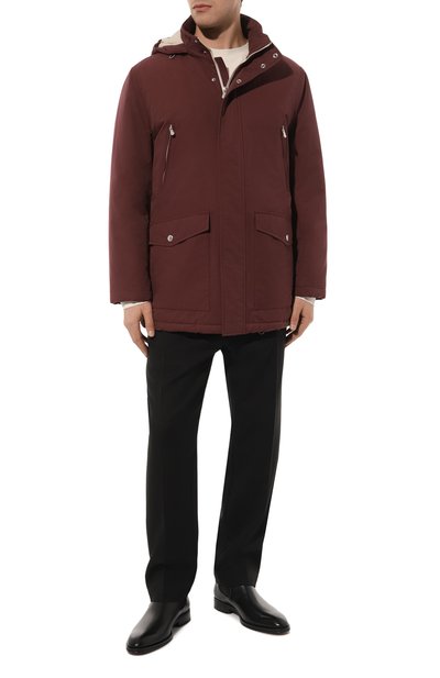 Парка BRUNELLO CUCINELLI, арт. MY4196885, фото 2