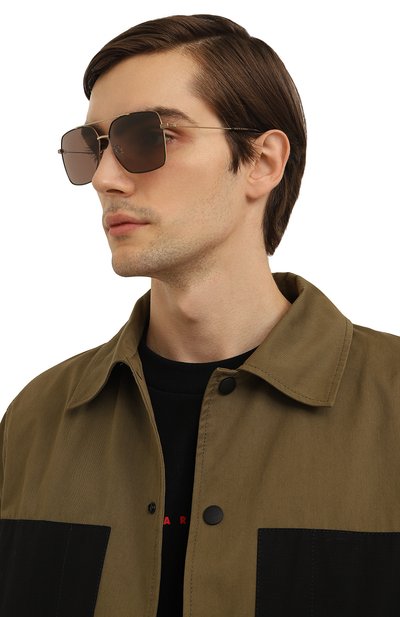 Солнцезащитные очки GUCCI, арт. GG1053SK/681235 I3330, фото 3