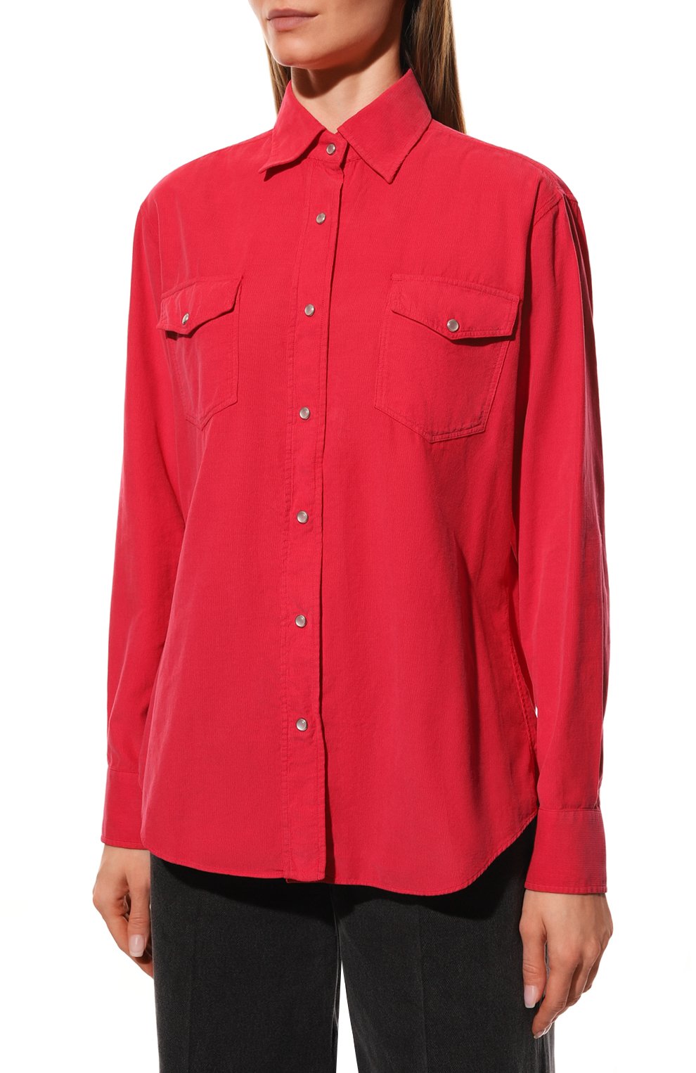 Вельветовая рубашка ACADEMIA, арт. S0PHIE/69DT1, фото 3