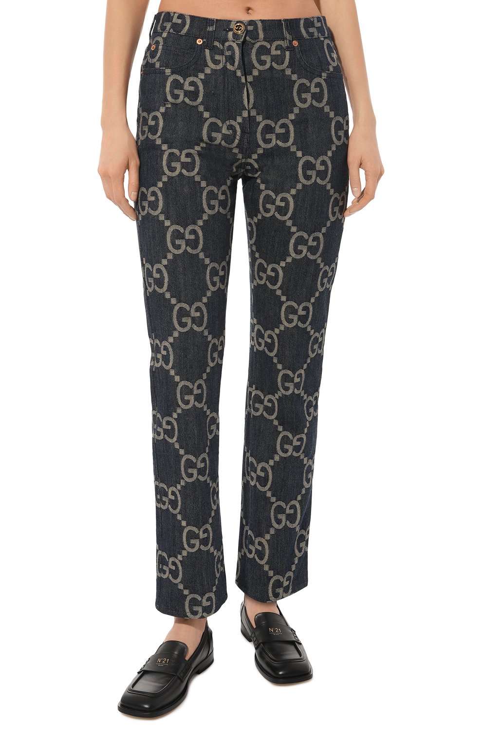 Джинсы GUCCI, арт. 678811 XDBTX, фото 3