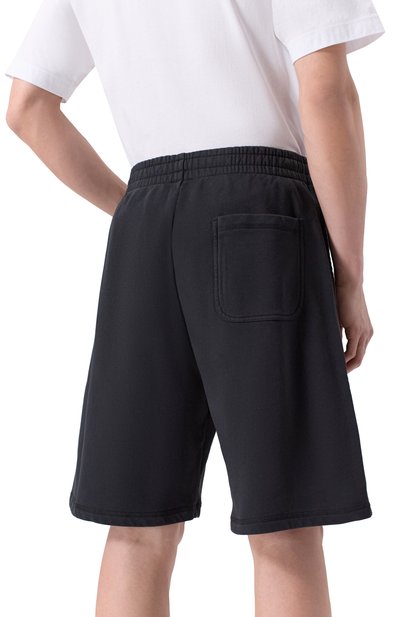 Хлопковые шорты DIESEL, арт. A21795/0BKBW, фото 4