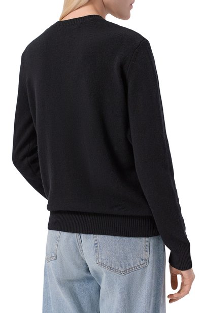 Пуловер из шерсти и вискозы MC2 SAINT BARTH, арт. QUE0010-02490I/NEW QUEEN, фото 4