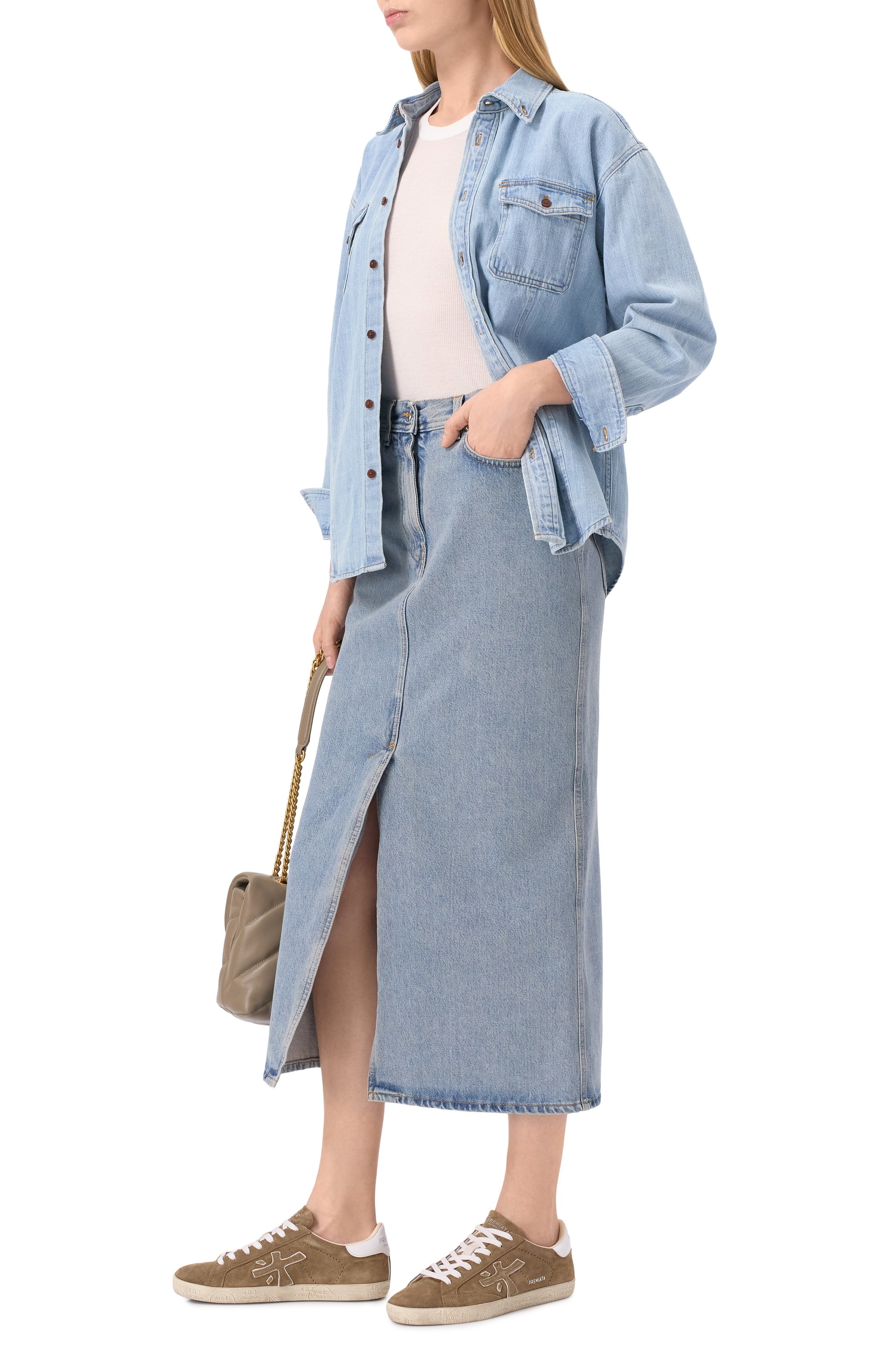 Замшевые кеды steven d PREMIATA, арт. STEVEND/VAR 6221, фото 2