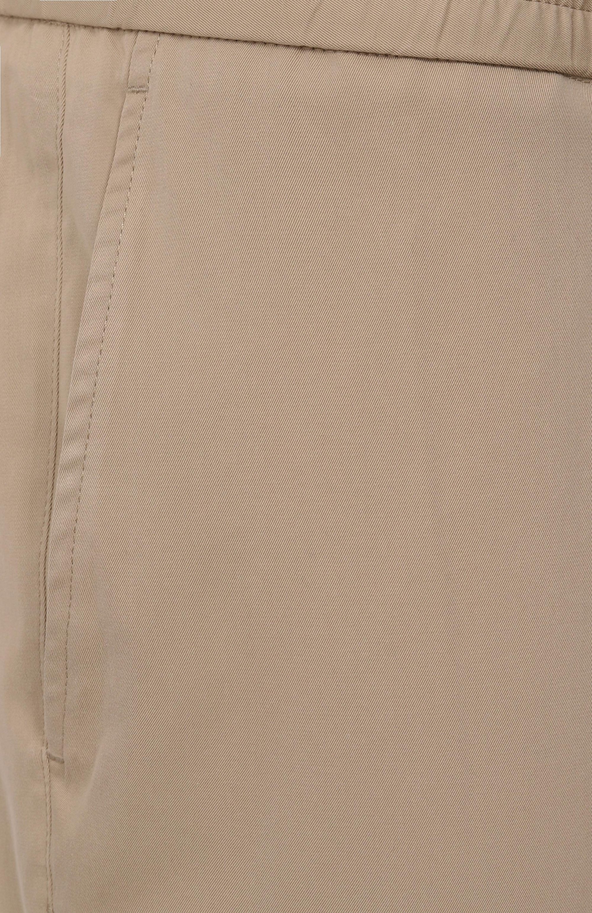 Брюки из хлопка и шелка ZILLI, арт. CP201CM010790043U/68, фото 6