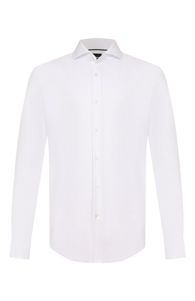 Мужская хлопковая сорочка BOSS, арт. 50545819