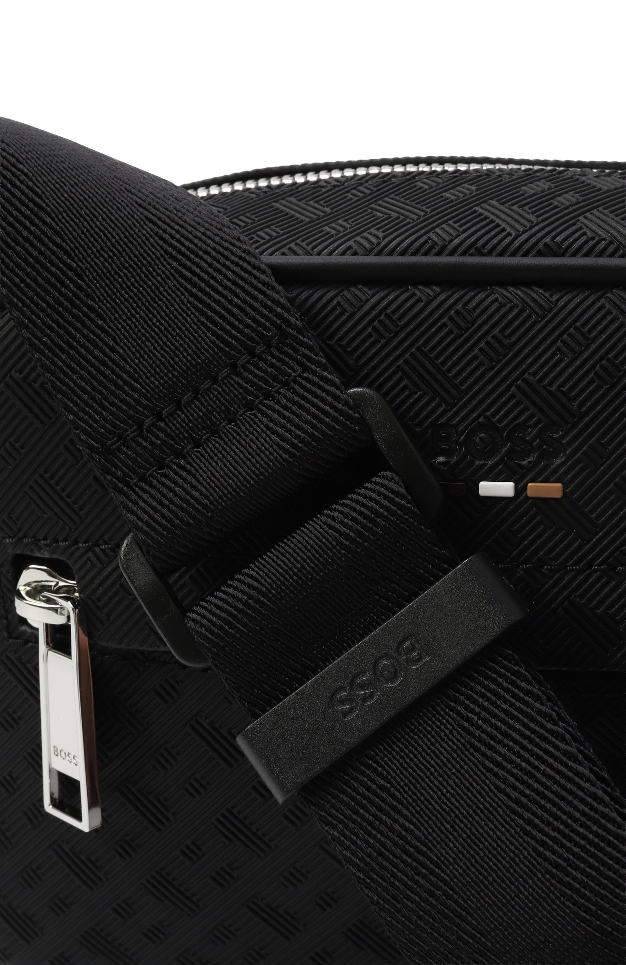 Сумка ray BOSS черного цвета по цене 20950 руб., арт. 50548071, фото 3 Сумка ray BOSS, арт. 50548071, фото 3