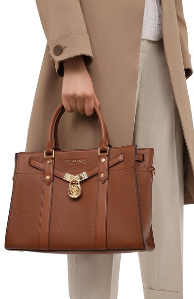 Сумка nouveau hamilton large MICHAEL MICHAEL KORS, арт. 30F9G0HS3L, фото 2