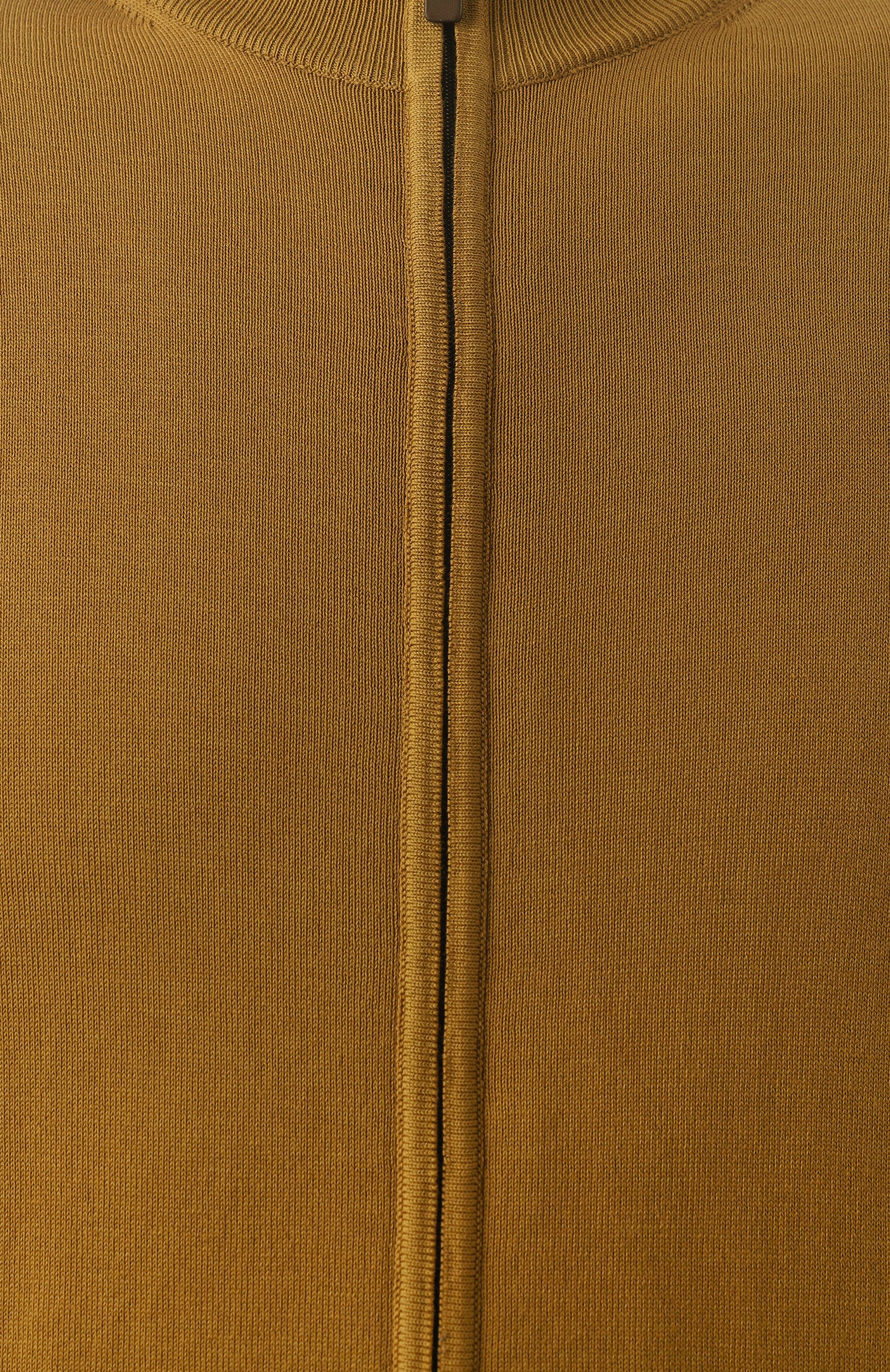 Хлопковый кардиган CANALI, арт. C0022/MK00145, фото 6