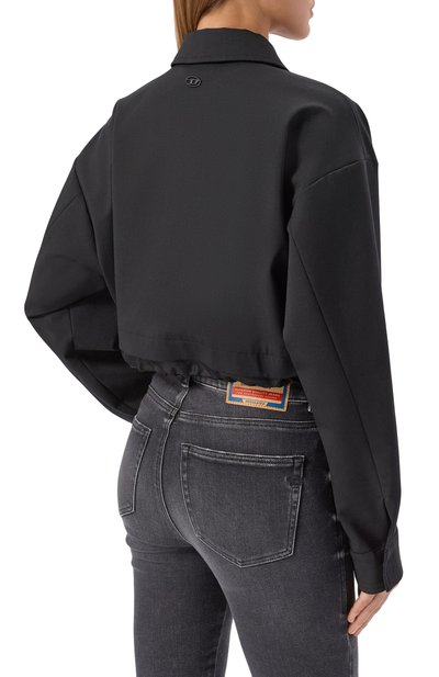 Куртка j-ting DIESEL, арт. A19792/0GIBX, фото 4