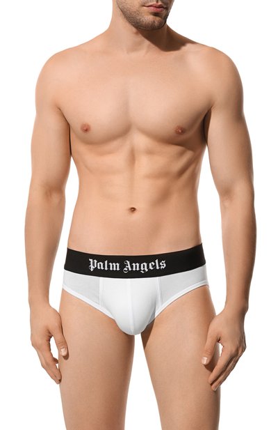 Комплект из двух брифов PALM ANGELS, арт. PMUF002C99FAB004, фото 4