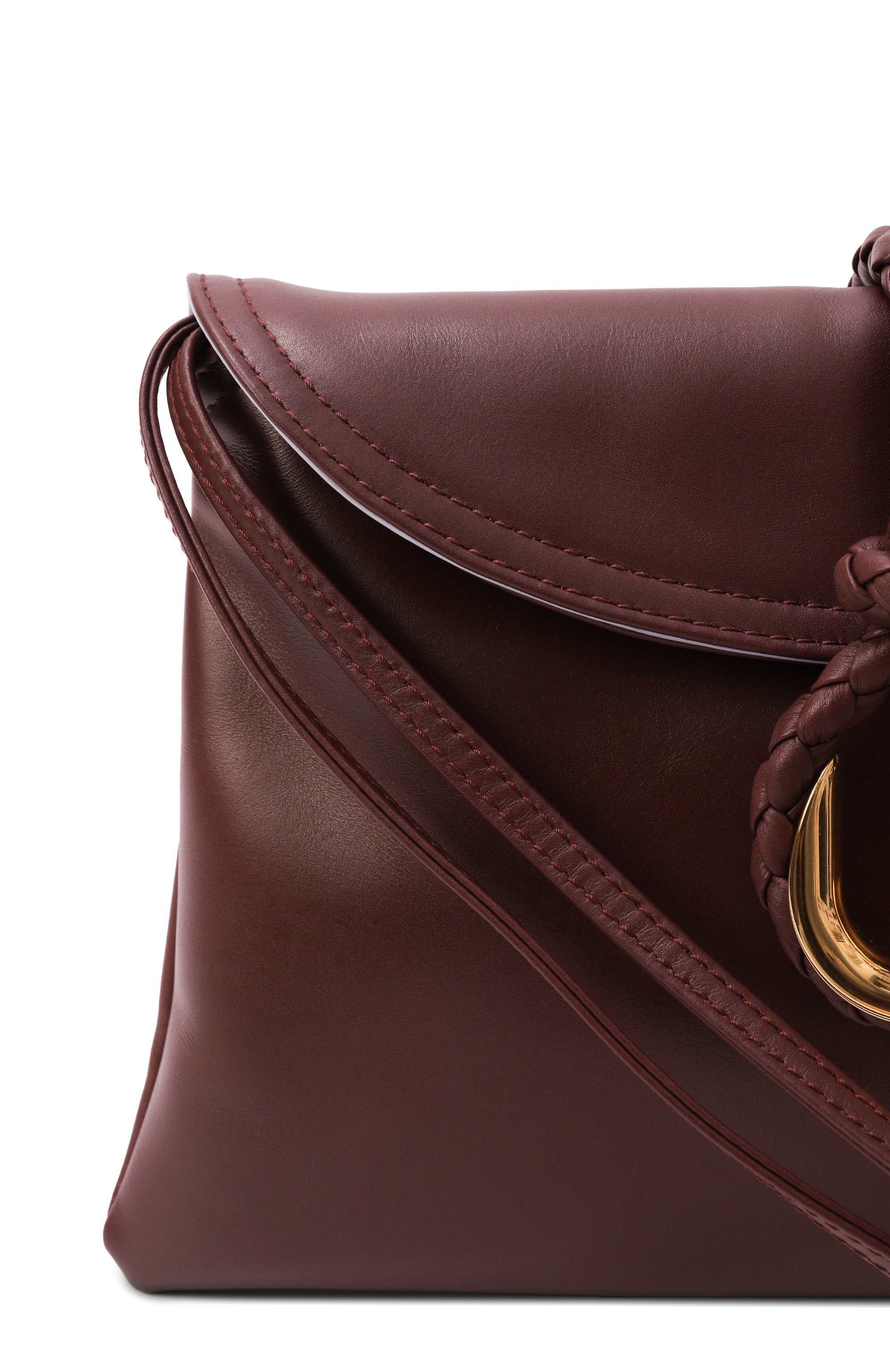 Сумка liberta small BOTTEGA VENETA, арт. 806030/V4SJ2, фото 3