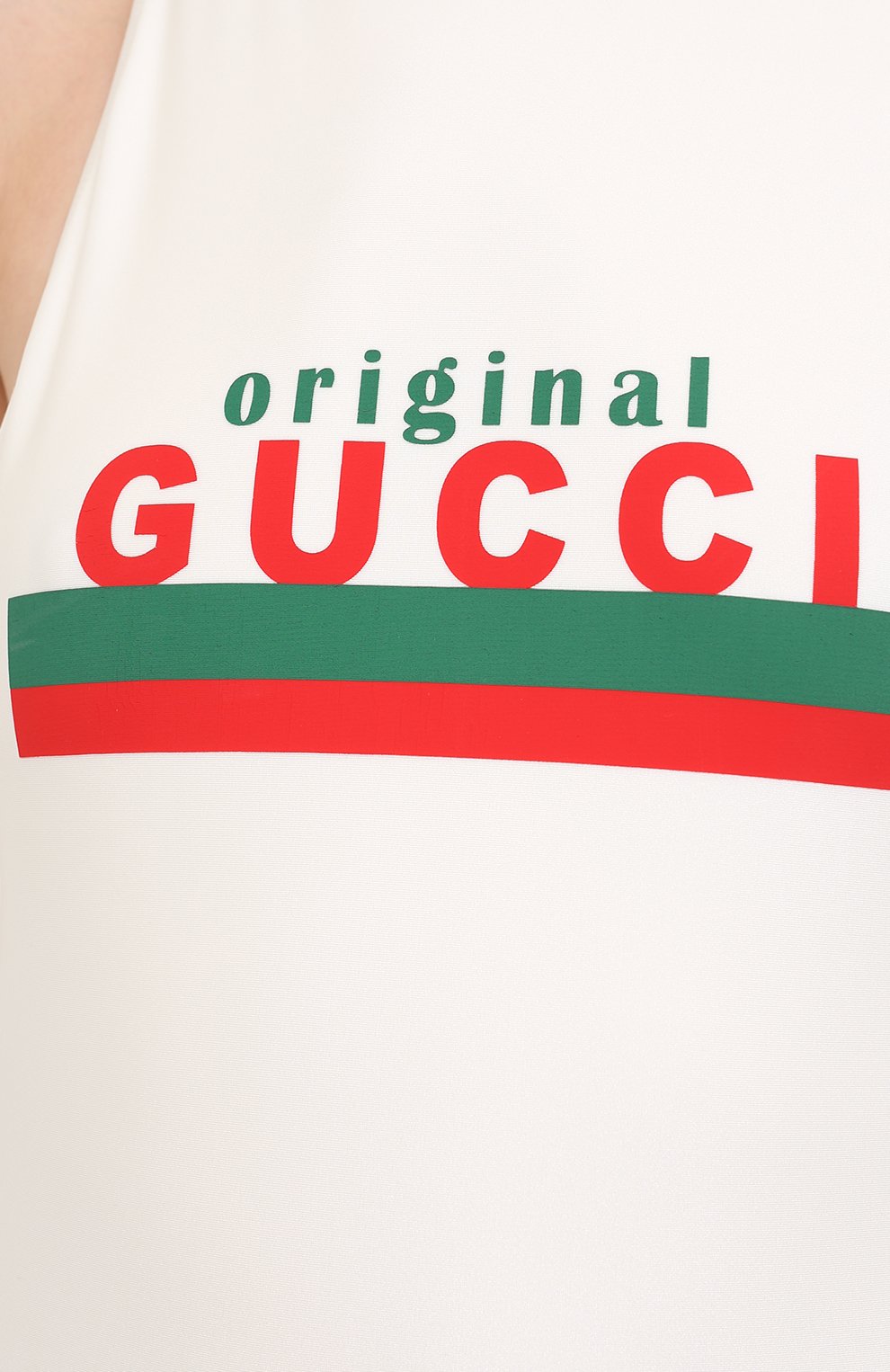 Слитный купальник GUCCI, арт. 629251/XHAC9, фото 5