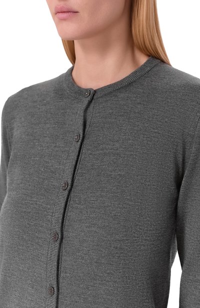 Кашемировый кардиган DOLCE & GABBANA, арт. FXV09Z/JBW0P, фото 5